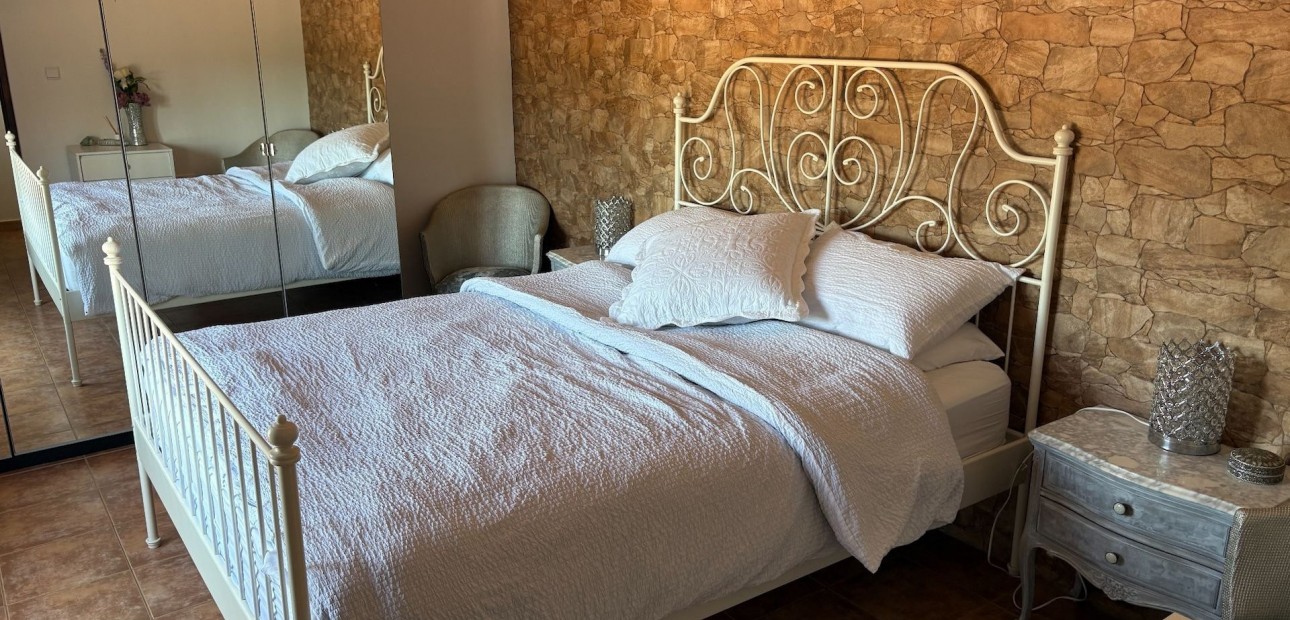 Herverkoop - Detached Villa -
Jacarilla - Jacarilla - Country