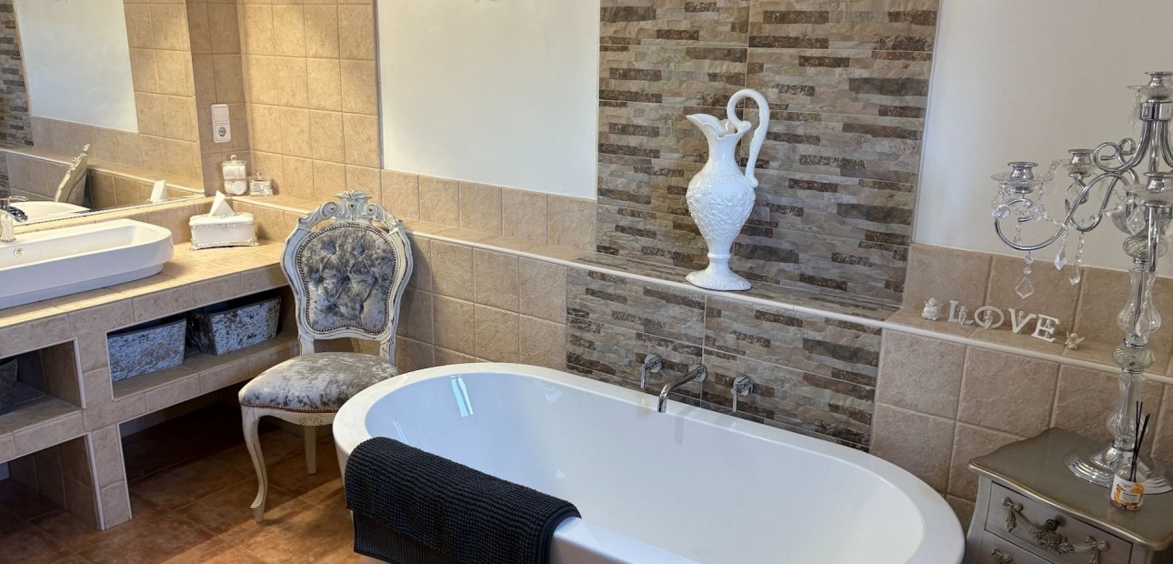 Herverkoop - Detached Villa -
Jacarilla - Jacarilla - Country