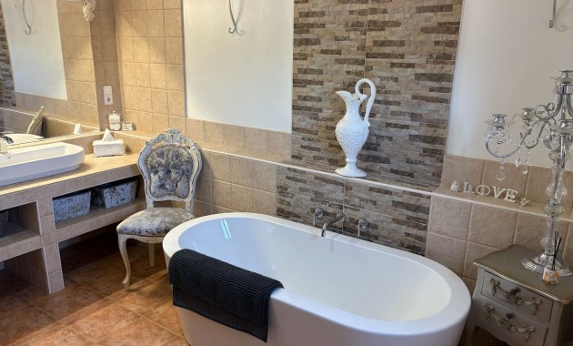 Herverkoop - Detached Villa -
Jacarilla - Jacarilla - Country