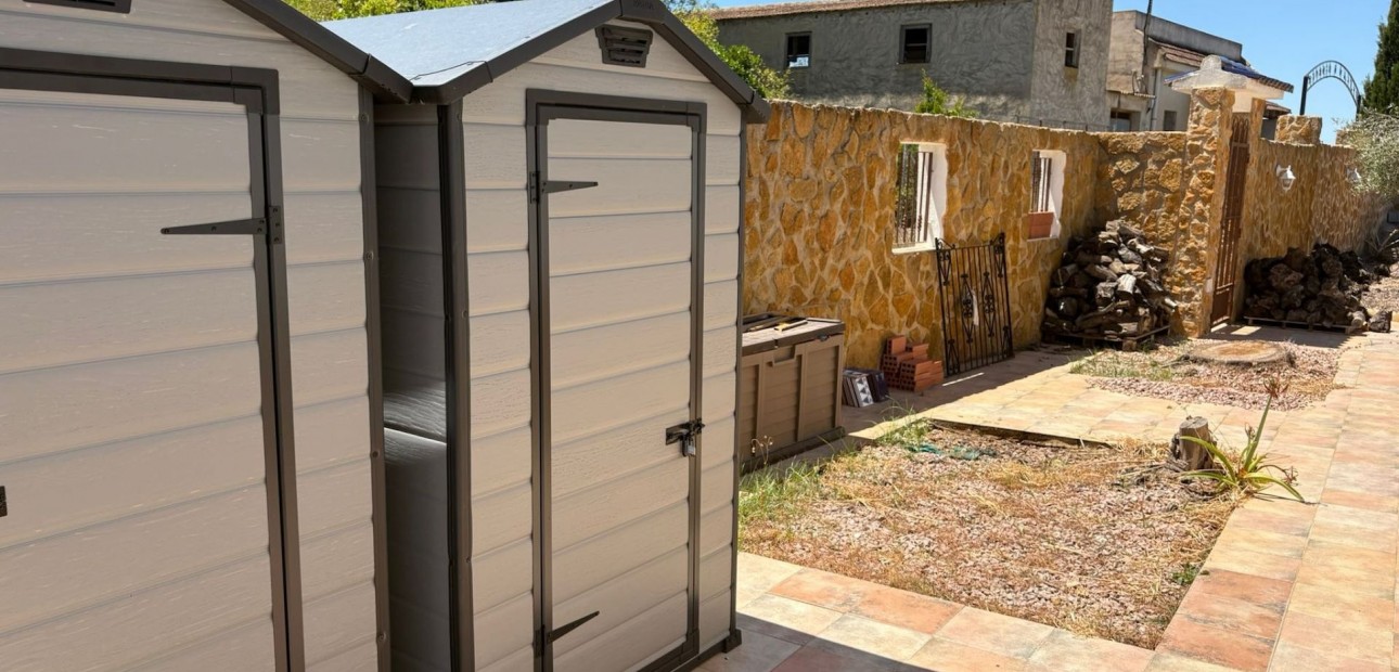 Herverkoop - Detached Villa -
Jacarilla - Jacarilla - Country