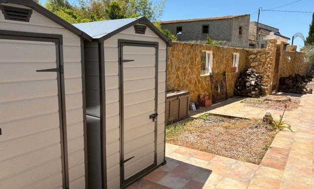 Herverkoop - Detached Villa -
Jacarilla - Jacarilla - Country