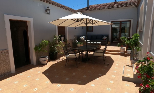 Herverkoop - Detached Villa -
Jacarilla - Jacarilla - Country