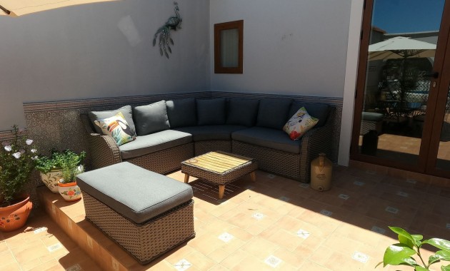 Herverkoop - Detached Villa -
Jacarilla - Jacarilla - Country