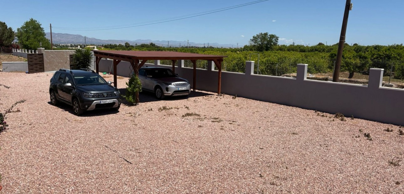 Herverkoop - Detached Villa -
Jacarilla - Jacarilla - Country