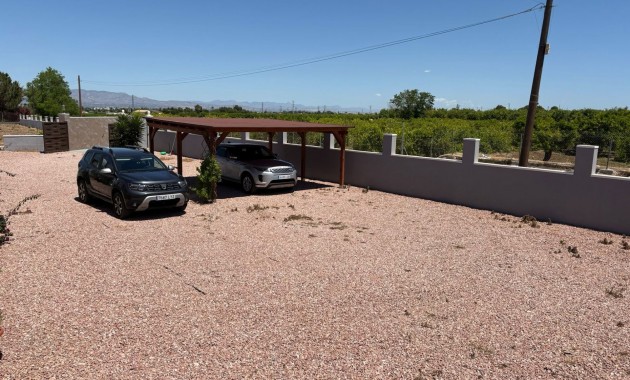 Herverkoop - Detached Villa -
Jacarilla - Jacarilla - Country