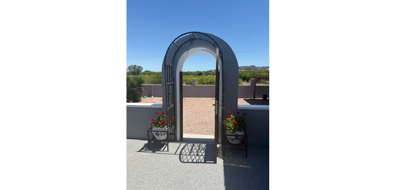 Herverkoop - Detached Villa -
Jacarilla - Jacarilla - Country