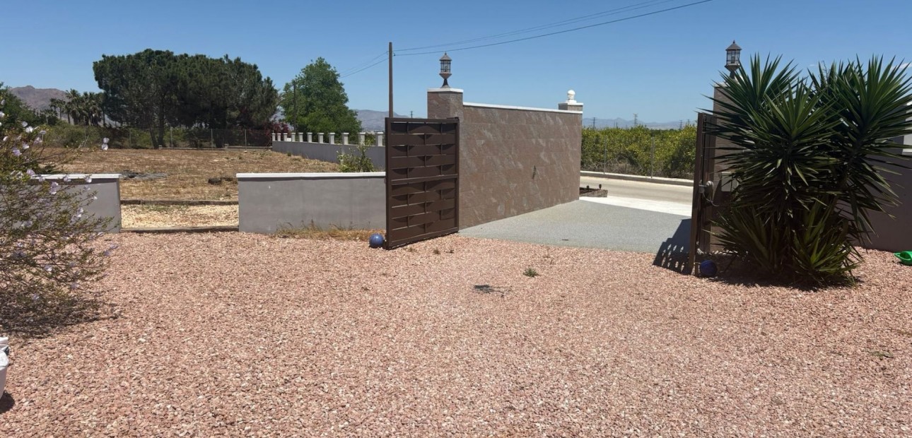 Herverkoop - Detached Villa -
Jacarilla - Jacarilla - Country