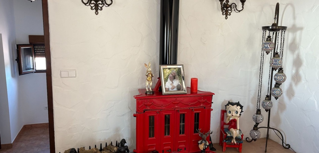 Herverkoop - Detached Villa -
Jacarilla - Jacarilla - Country