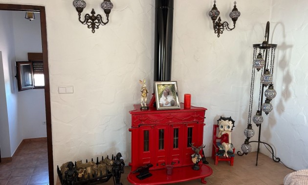 Herverkoop - Detached Villa -
Jacarilla - Jacarilla - Country