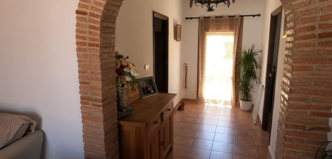 Herverkoop - Detached Villa -
Jacarilla - Jacarilla - Country