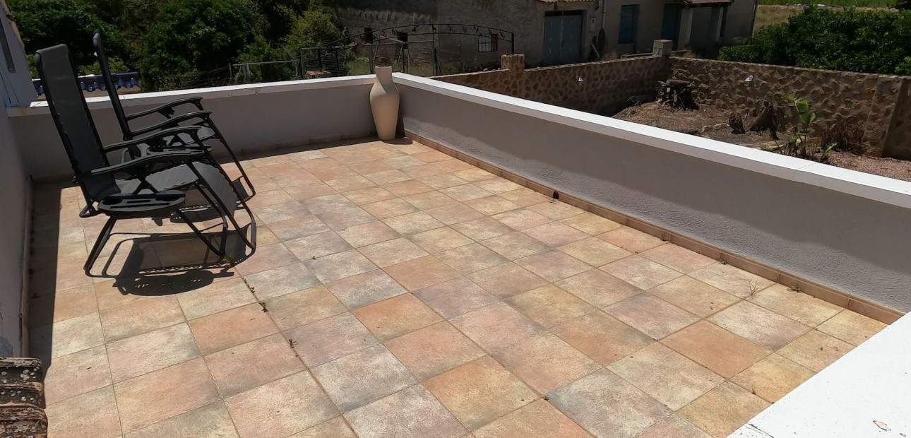 Herverkoop - Detached Villa -
Jacarilla - Jacarilla - Country