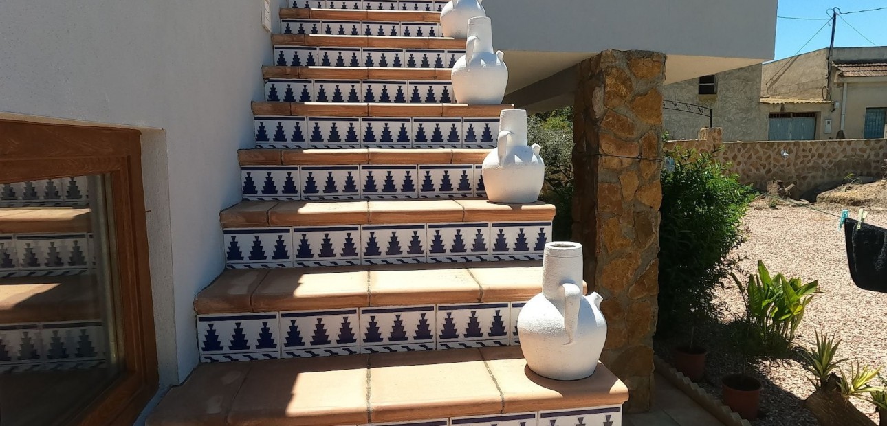 Herverkoop - Detached Villa -
Jacarilla - Jacarilla - Country