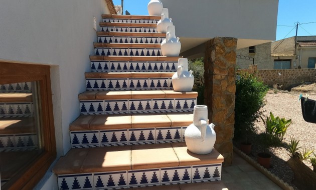 Herverkoop - Detached Villa -
Jacarilla - Jacarilla - Country