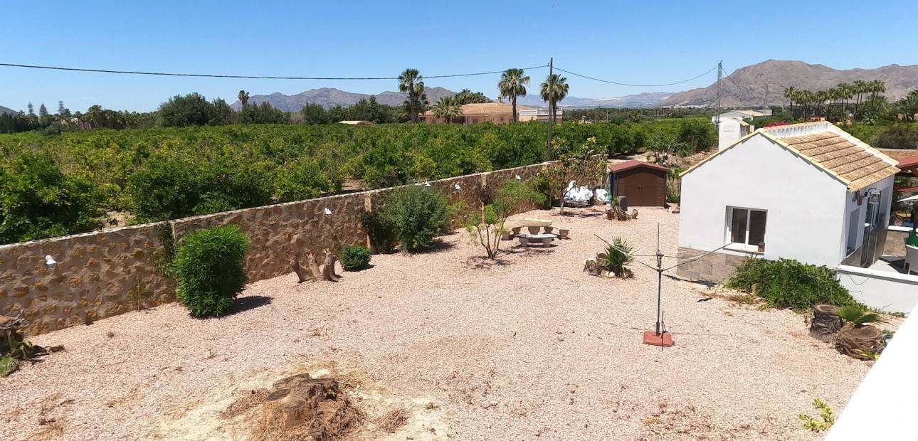 Herverkoop - Detached Villa -
Jacarilla - Jacarilla - Country