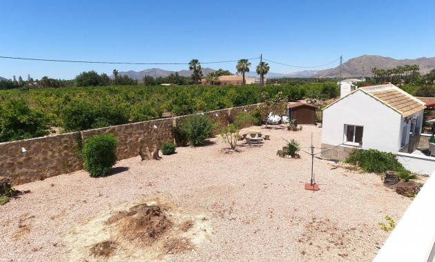 Herverkoop - Detached Villa -
Jacarilla - Jacarilla - Country