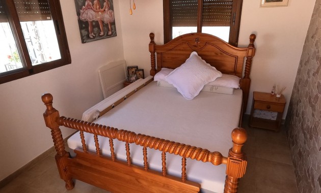 Herverkoop - Detached Villa -
Jacarilla - Jacarilla - Country