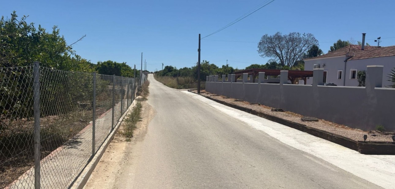 Herverkoop - Detached Villa -
Jacarilla - Jacarilla - Country