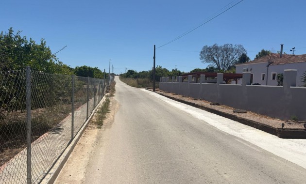 Herverkoop - Detached Villa -
Jacarilla - Jacarilla - Country