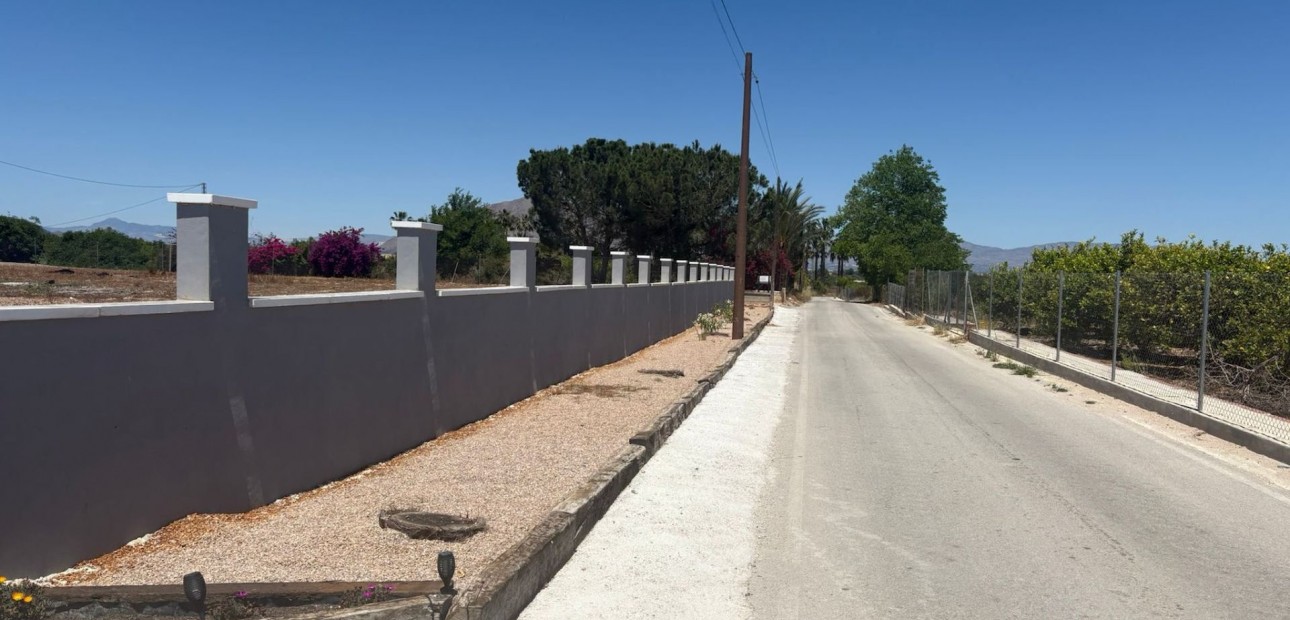 Herverkoop - Detached Villa -
Jacarilla - Jacarilla - Country