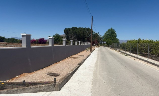 Herverkoop - Detached Villa -
Jacarilla - Jacarilla - Country