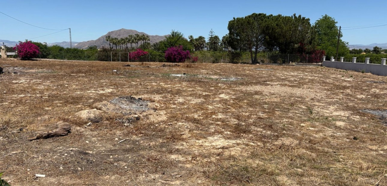 Herverkoop - Detached Villa -
Jacarilla - Jacarilla - Country