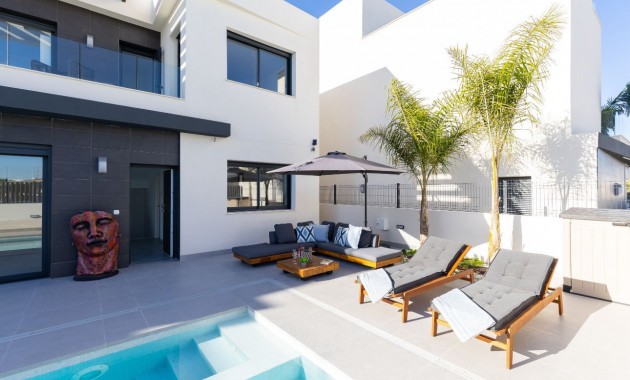 Herverkoop - Detached Villa -
Algorfa - La Finca Golf Resort