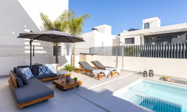 Herverkoop - Detached Villa -
Algorfa - La Finca Golf Resort