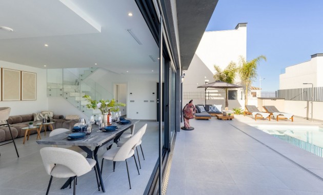 Herverkoop - Detached Villa -
Algorfa - La Finca Golf Resort