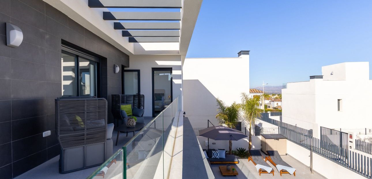 Herverkoop - Detached Villa -
Algorfa - La Finca Golf Resort