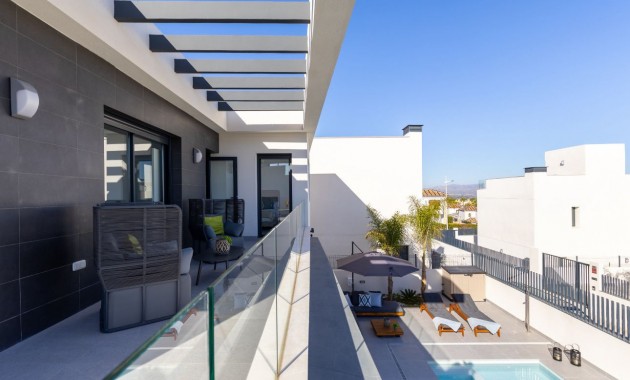 Herverkoop - Detached Villa -
Algorfa - La Finca Golf Resort