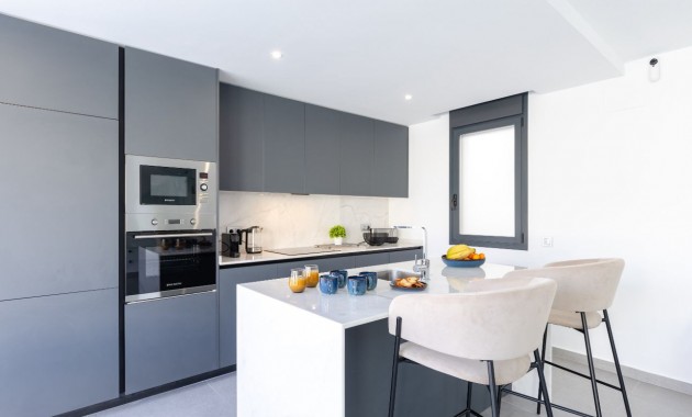 Herverkoop - Detached Villa -
Algorfa - La Finca Golf Resort