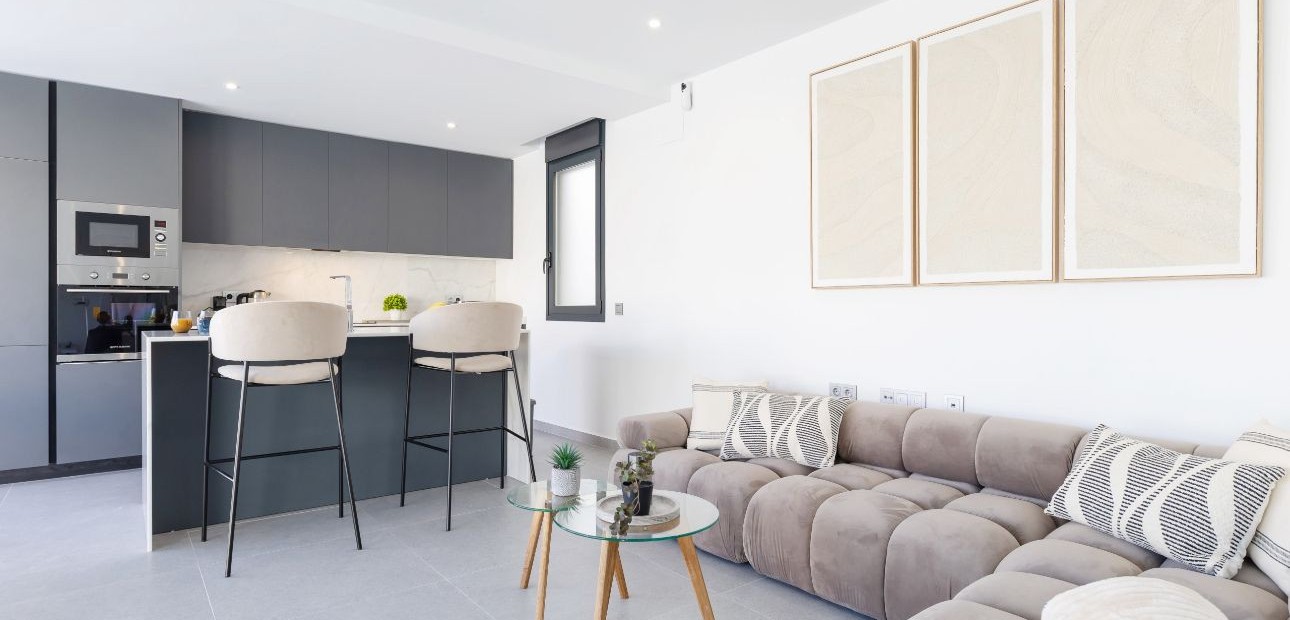 Herverkoop - Detached Villa -
Algorfa - La Finca Golf Resort