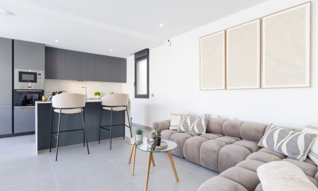 Herverkoop - Detached Villa -
Algorfa - La Finca Golf Resort