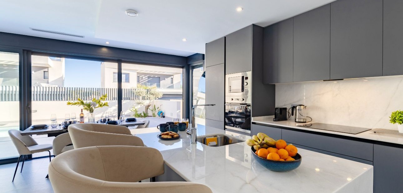 Herverkoop - Detached Villa -
Algorfa - La Finca Golf Resort