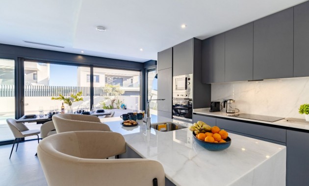 Herverkoop - Detached Villa -
Algorfa - La Finca Golf Resort