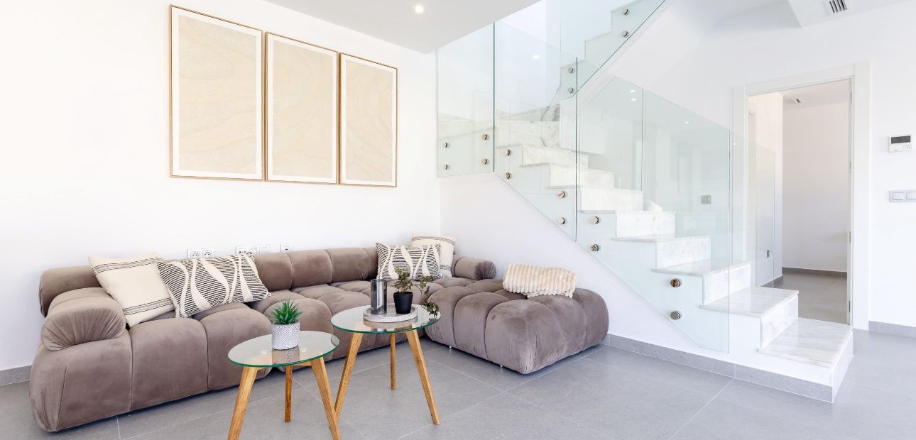 Herverkoop - Detached Villa -
Algorfa - La Finca Golf Resort