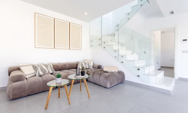 Herverkoop - Detached Villa -
Algorfa - La Finca Golf Resort