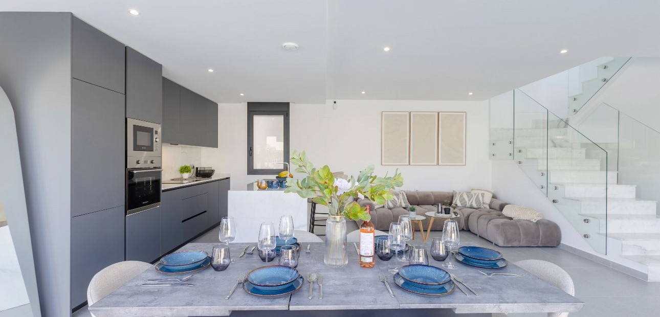 Herverkoop - Detached Villa -
Algorfa - La Finca Golf Resort