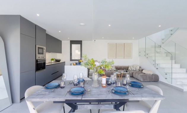 Herverkoop - Detached Villa -
Algorfa - La Finca Golf Resort