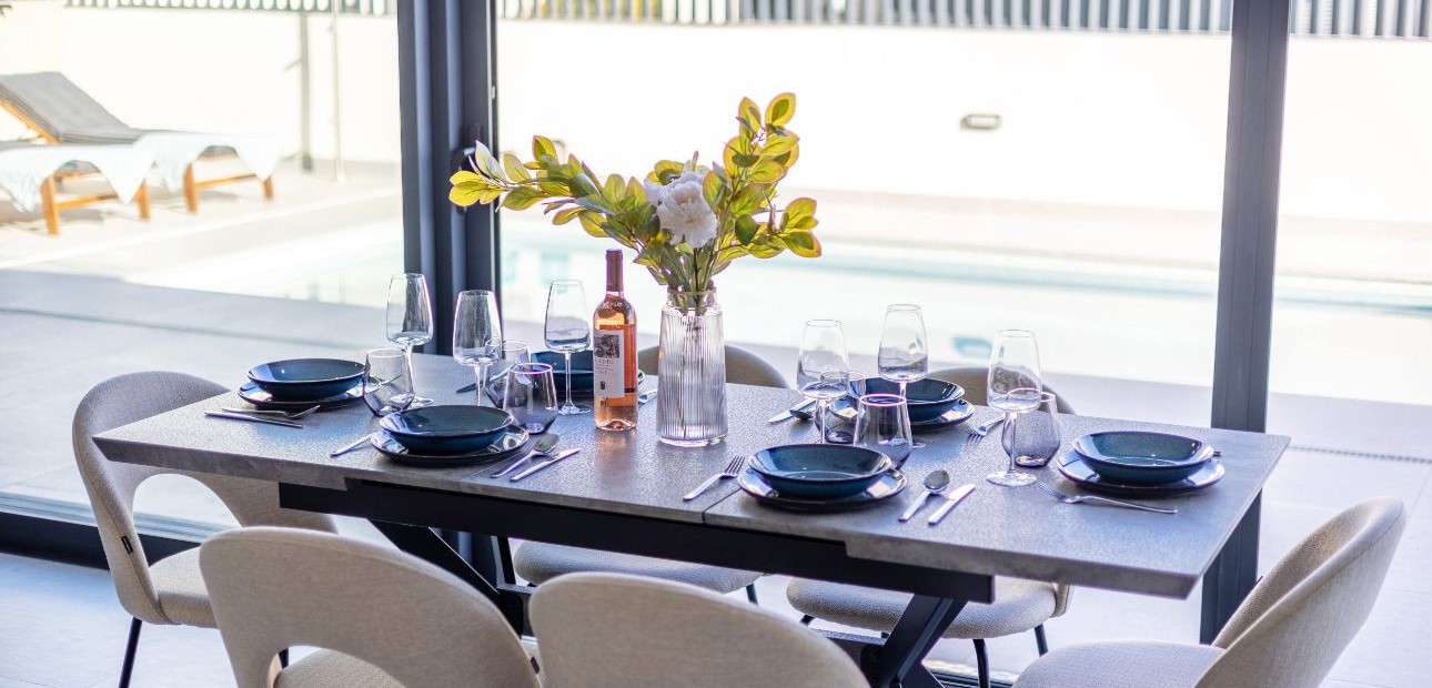 Herverkoop - Detached Villa -
Algorfa - La Finca Golf Resort