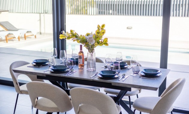 Herverkoop - Detached Villa -
Algorfa - La Finca Golf Resort