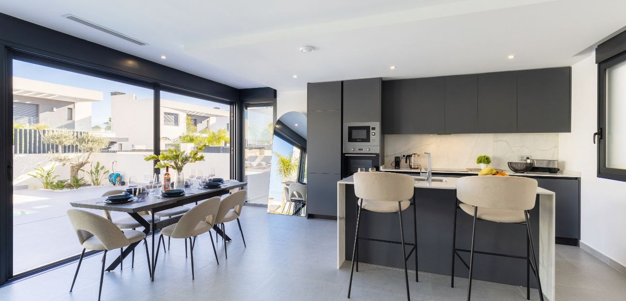 Herverkoop - Detached Villa -
Algorfa - La Finca Golf Resort