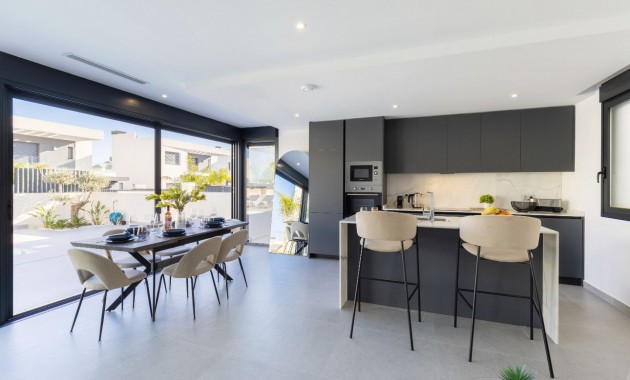 Herverkoop - Detached Villa -
Algorfa - La Finca Golf Resort