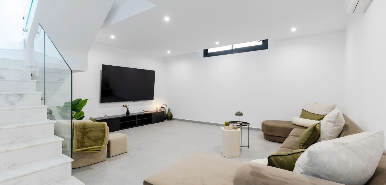 Herverkoop - Detached Villa -
Algorfa - La Finca Golf Resort