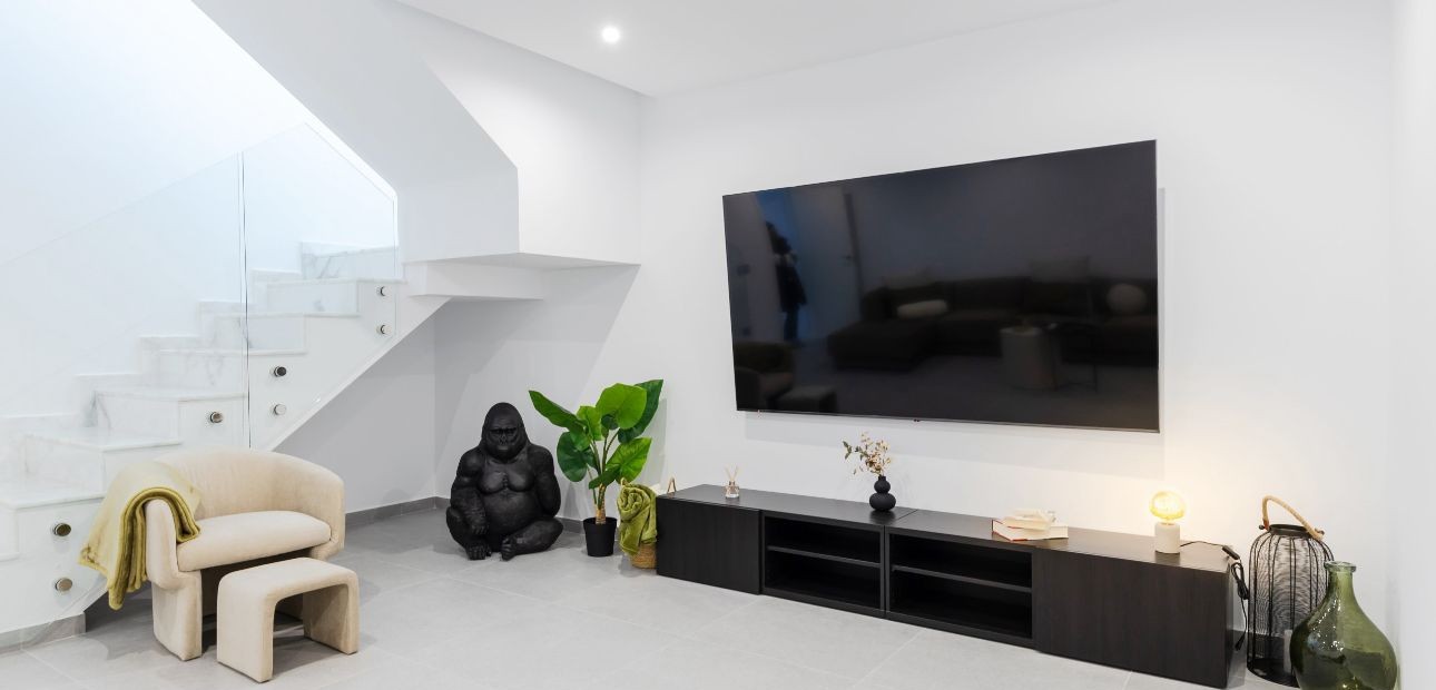 Herverkoop - Detached Villa -
Algorfa - La Finca Golf Resort