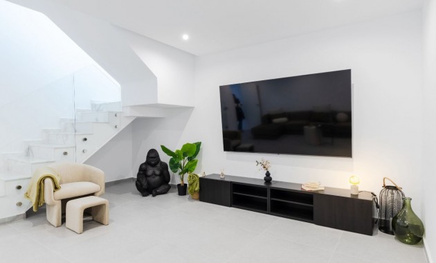 Herverkoop - Detached Villa -
Algorfa - La Finca Golf Resort