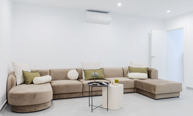 Herverkoop - Detached Villa -
Algorfa - La Finca Golf Resort