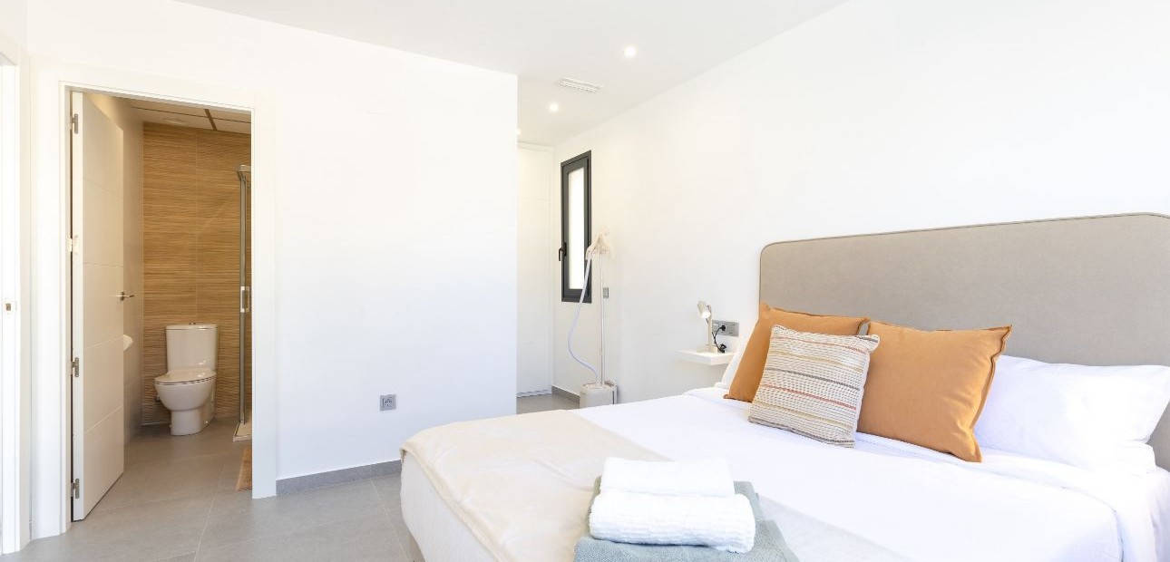 Herverkoop - Detached Villa -
Algorfa - La Finca Golf Resort