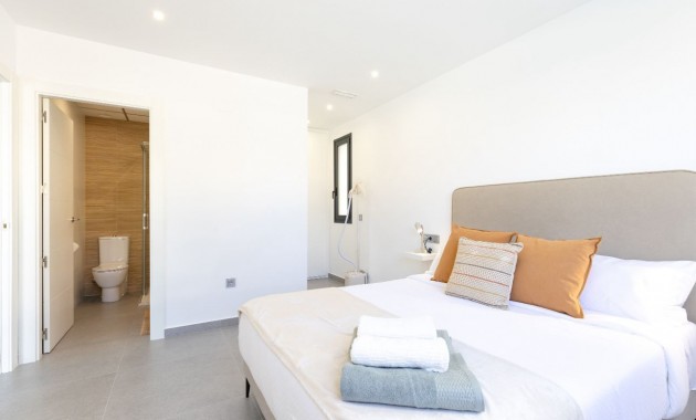 Herverkoop - Detached Villa -
Algorfa - La Finca Golf Resort