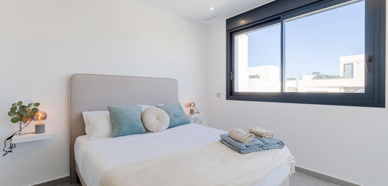 Herverkoop - Detached Villa -
Algorfa - La Finca Golf Resort